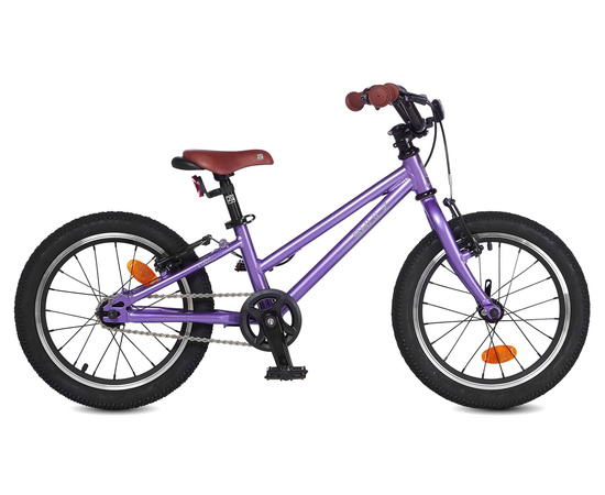 Детский велосипед Shulz Chloe 16 Race (фиолетовый), Цвет: фиолетовый