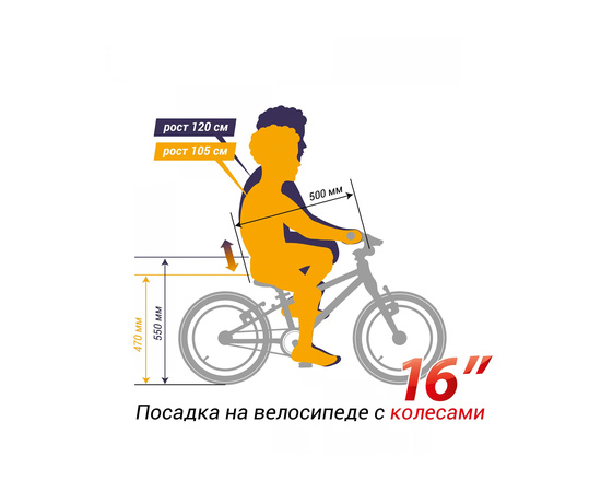 Детский велосипед Shulz Bubble 16 Race (голубой), Цвет: голубой, изображение 8