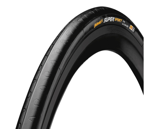 Велосипедная покрышка Continental Super Sport Plus 700x25C (25-622), складная