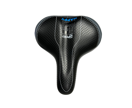 Седло HONGSIDA HDS-680 (чёрный), изображение 2