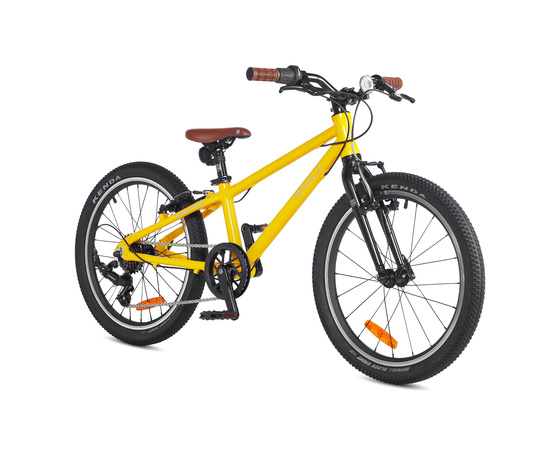 Детский велосипед Shulz Bubble 20 Race (желтый), Цвет: жёлтый, изображение 2