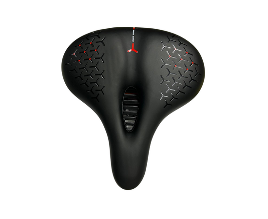 Седло HONGSIDA HDS-659 (чёрный), изображение 2