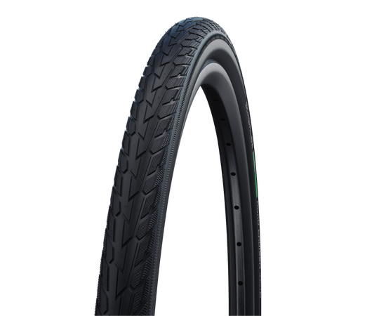 Покрышка Schwalbe Road Cruiser 16x1.75 (47-305), HS484, Green Compound, K-Guard, Black Покрышка Schwalbe Road Cruiser 16x1.75 (47-305), HS484, Green Compound, K-Guard, Black