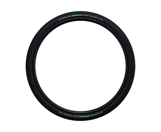 Покрышка Schwalbe Road Cruiser 16x1.75 (47-305), HS484, Green Compound, K-Guard, Black, изображение 2 Покрышка Schwalbe Road Cruiser 16x1.75 (47-305), HS484, Green Compound, K-Guard, Black, изображение 2