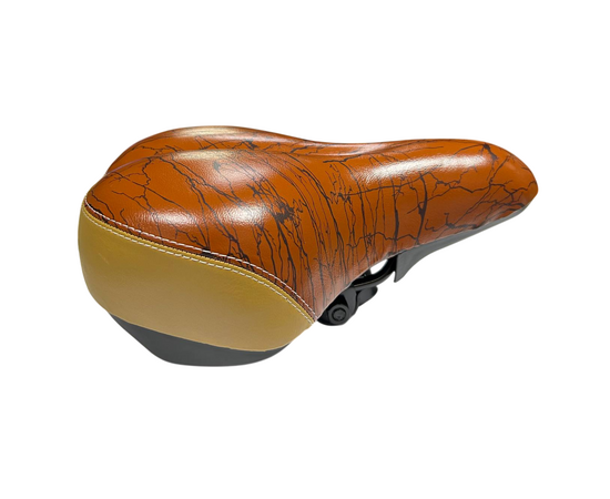 Седло HONGSIDA HDS-669 (коричневый), изображение 4