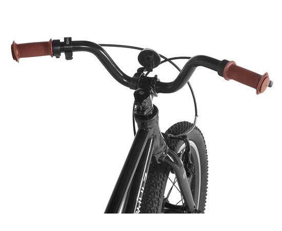 Детский велосипед Shulz Bubble 16 Race (чёрный), Цвет: черный, изображение 6