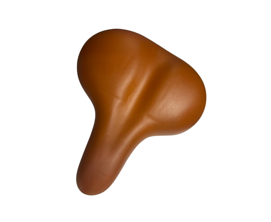 Седло HONGSIDA HDS-681 (коричневый), изображение 3