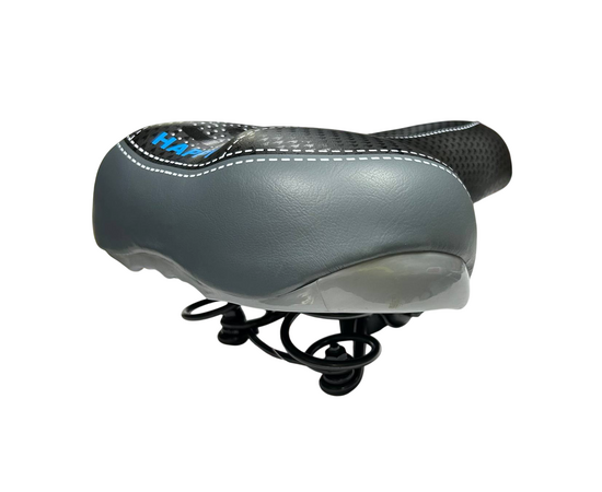 Седло HONGSIDA HDS-680 (чёрный), изображение 4