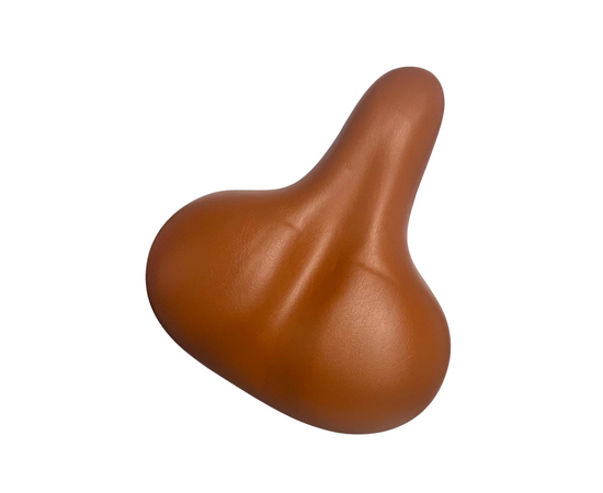 Седло HONGSIDA HDS-681 (коричневый), изображение 2