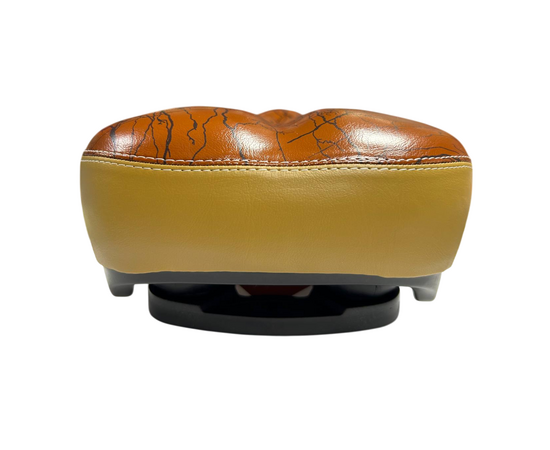 Седло HONGSIDA HDS-669 (коричневый), изображение 5