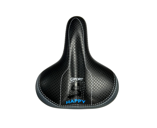 Седло HONGSIDA HDS-680 (чёрный)