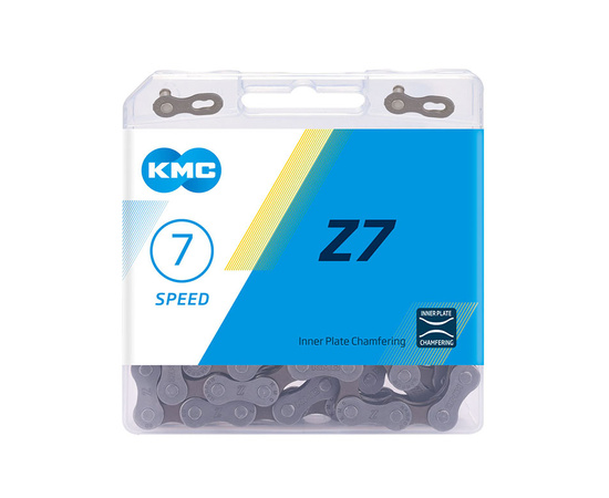 Цепь KMC Z7 (116 зв., RB)