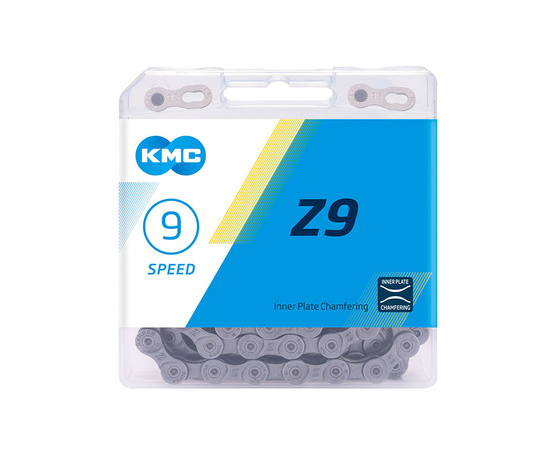 Цепь KMC Z9 (116 зв., RB)