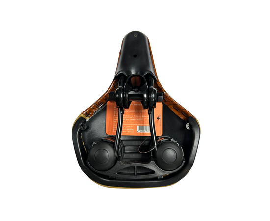 Седло HONGSIDA HDS-669 (коричневый), изображение 6