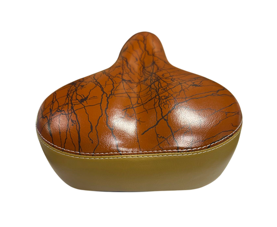 Седло HONGSIDA HDS-669 (коричневый), изображение 3