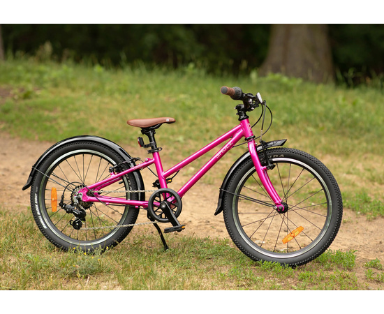 Детский велосипед Shulz Chloe 20 Race (фуксия), Цвет: розовый, изображение 7