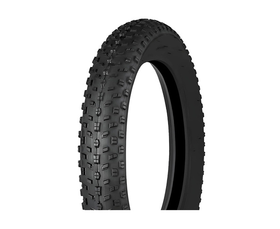 Покрышка Compass 20x4.0 P1272 27TPI (чёрный)