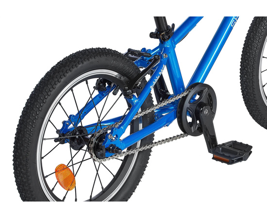 Детский велосипед Shulz Bubble 16 Race (голубой), Цвет: голубой, изображение 4