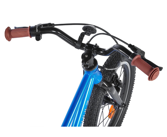 Детский велосипед Shulz Bubble 16 Race (голубой), Цвет: голубой, изображение 3