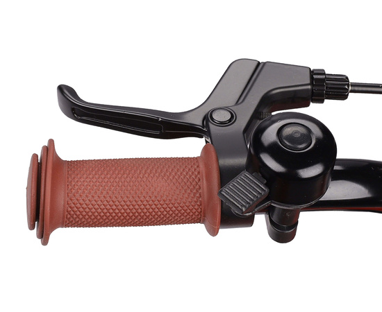 Детский велосипед Shulz Chloe 16 Race (чёрный), Цвет: черный, изображение 4