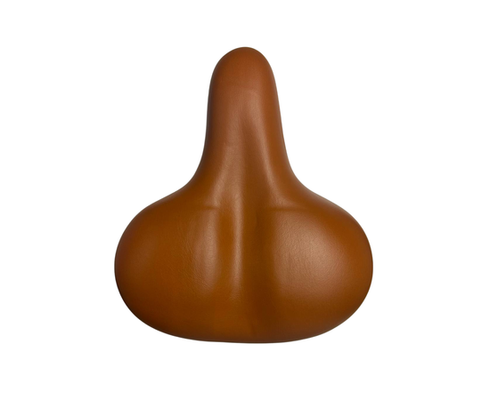 Седло HONGSIDA HDS-681 (коричневый)