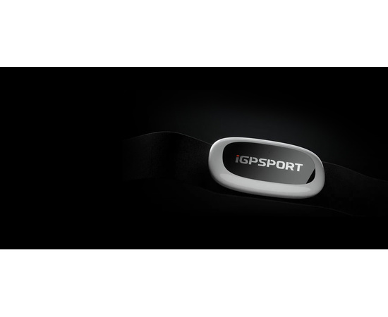 Нагрудный пульс-датчик iGPSPORT HR50 AFE, изображение 2