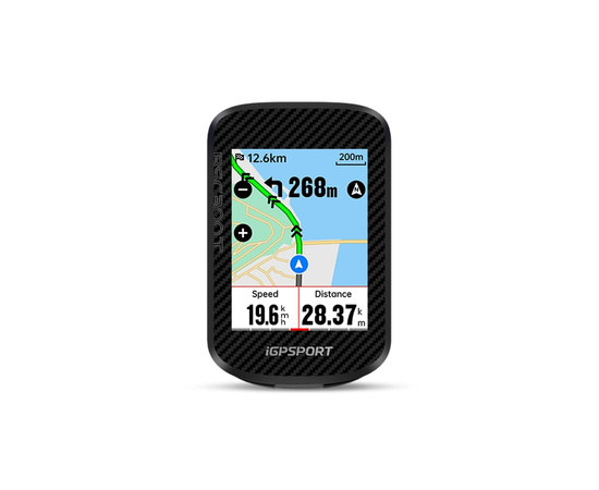 Велокомпьютер iGPSPORT BSC300T