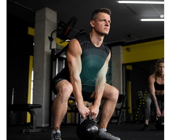 Нагрудный пульс-датчик iGPSPORT HR50 AFE, изображение 8