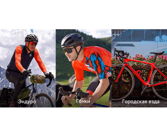 Велокомпьютер iGPSPORT BSC100S, изображение 5