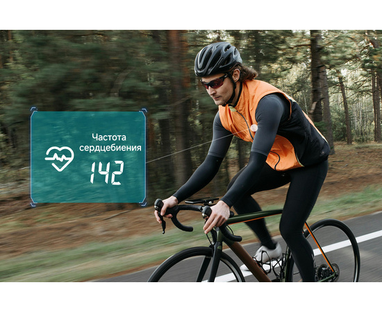 Велокомпьютер iGPSPORT BSC100S, изображение 10
