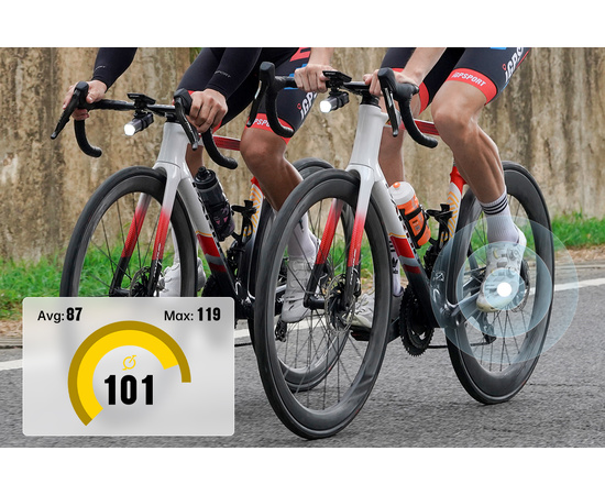 Велокомпьютер iGPSPORT BSC300T, изображение 10