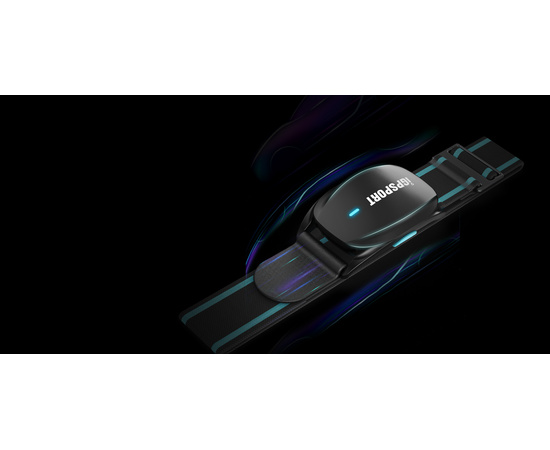 Спортивный монитор сердечного ритма iGPSPORT HR70, изображение 2