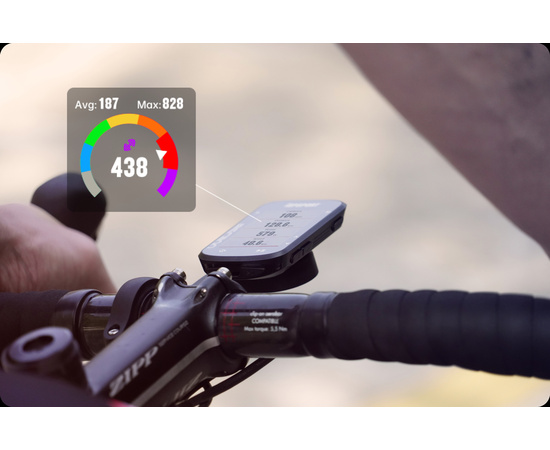 Велокомпьютер iGPSPORT BSC300, изображение 10