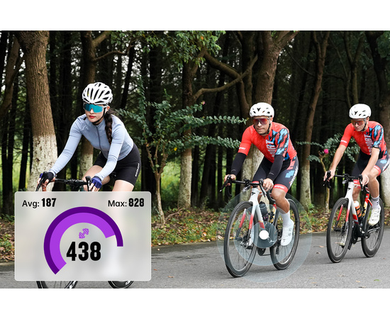 Велокомпьютер iGPSPORT BSC300T, изображение 12