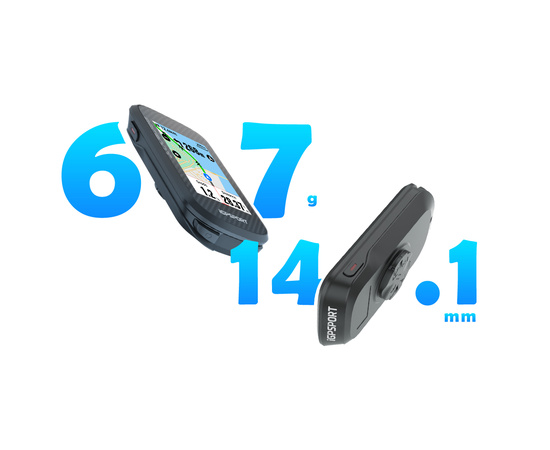 Велокомпьютер iGPSPORT BSC300T, изображение 5