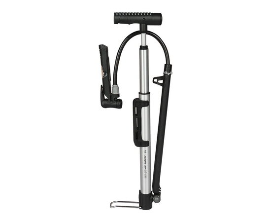 Насос GIYO GM-821 6-190202 (серебристый)