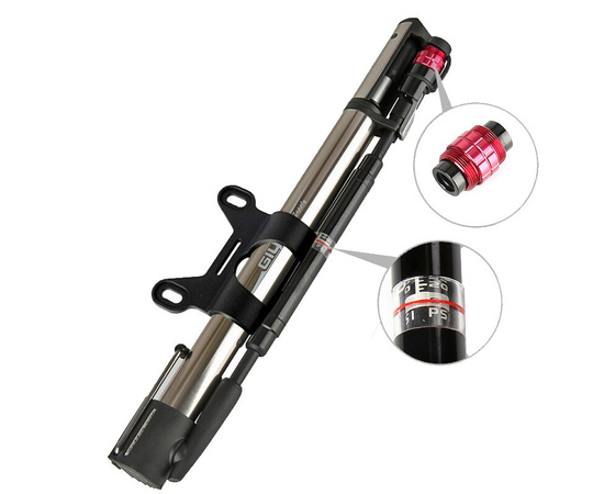 Насос GIYO GM-741 6-190741 (серый)