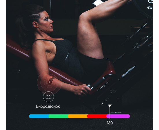 Спортивный монитор сердечного ритма iGPSPORT HR70, изображение 6