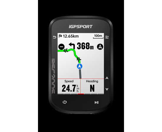 Велокомпьютер iGPSPORT BSC200S, изображение 3