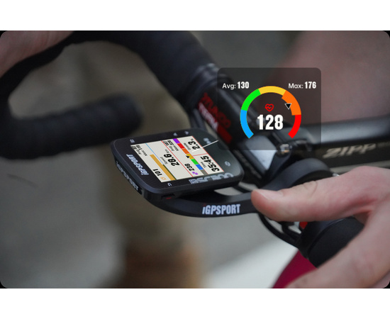 Велокомпьютер iGPSPORT BSC300, изображение 9