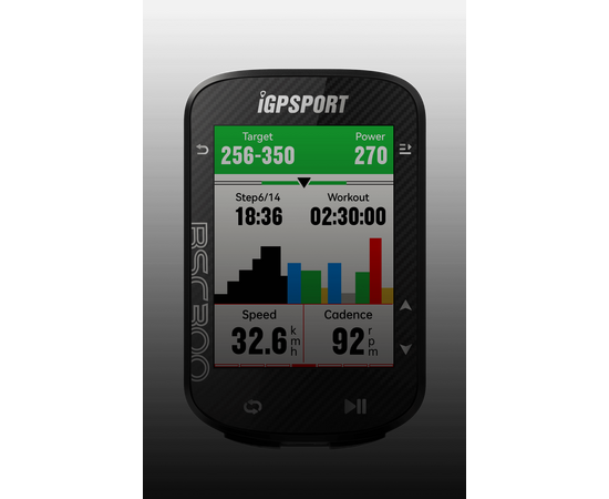 Велокомпьютер iGPSPORT BSC300, изображение 3