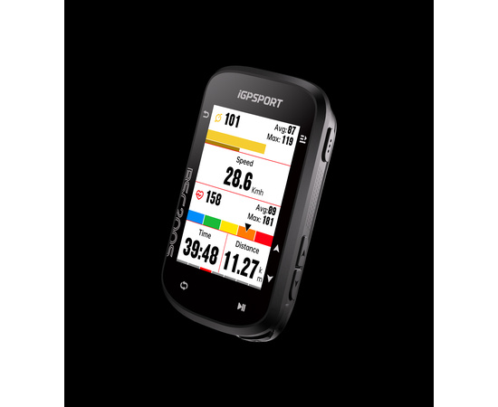 Велокомпьютер iGPSPORT BSC200S, изображение 2