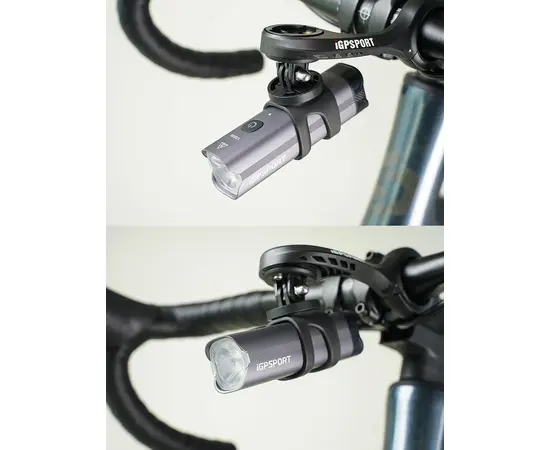 Умный передний фонарь для велосипеда iGPSPORT VS500, изображение 17