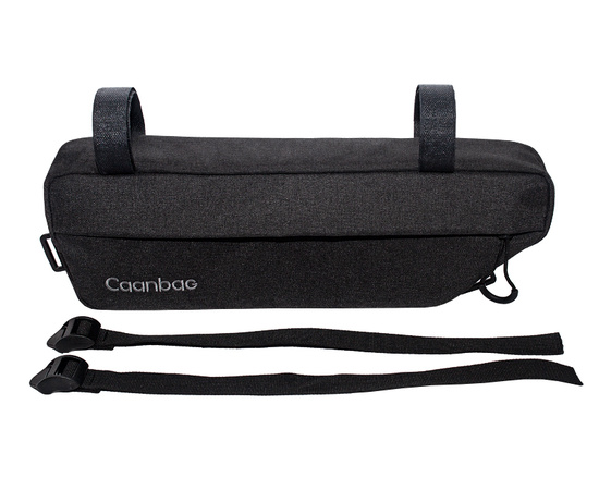 Сумка велосипедная подрамная Caanbag (черный, аритикул: CAAN-TR-35BL), Цвет: черный, Размер: Один размер, изображение 4