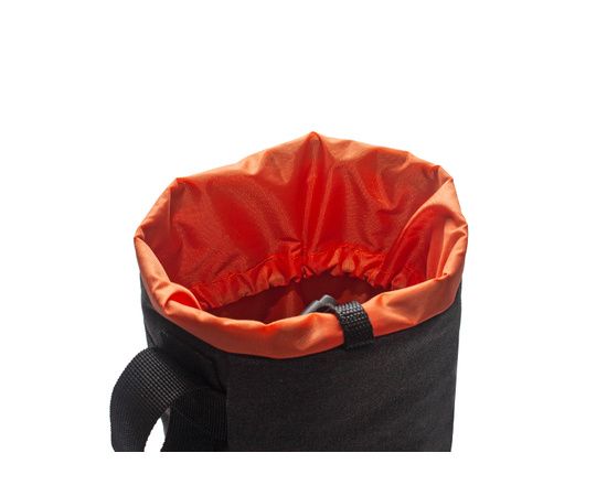 Сумка велосипедная нарульная Кормушка Caanbag (черный, аритикул: CAAN-TR-41BL), Цвет: черный, Размер: Один размер, изображение 4