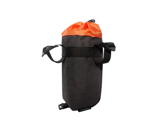 Сумка велосипедная нарульная Кормушка Caanbag (черный, аритикул: CAAN-TR-41BL), Цвет: черный, Размер: Один размер, изображение 6