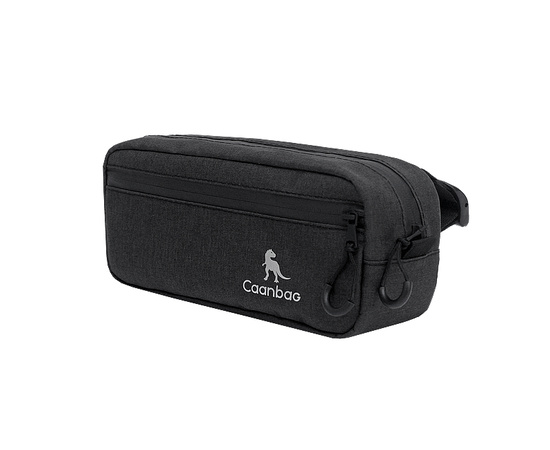 Сумка велосипедная нарульная Caanbag Кирпич (черный, артикул: CAAN-TR-63BL), изображение 2