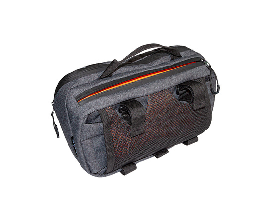 Сумка велосипедная нарульная Caanbag (темно-серый, артикул: CAAN-TR-22DG), Цвет: серый, Размер: Один размер, изображение 5