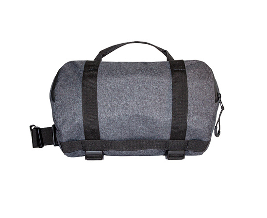 Сумка велосипедная нарульная Caanbag (темно-серый, артикул: CAAN-TR-22DG), Цвет: серый, Размер: Один размер, изображение 2