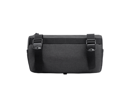 Сумка велосипедная нарульная Caanbag Тубус XL (черный, артикул: CAAN-TR-64BL), изображение 4